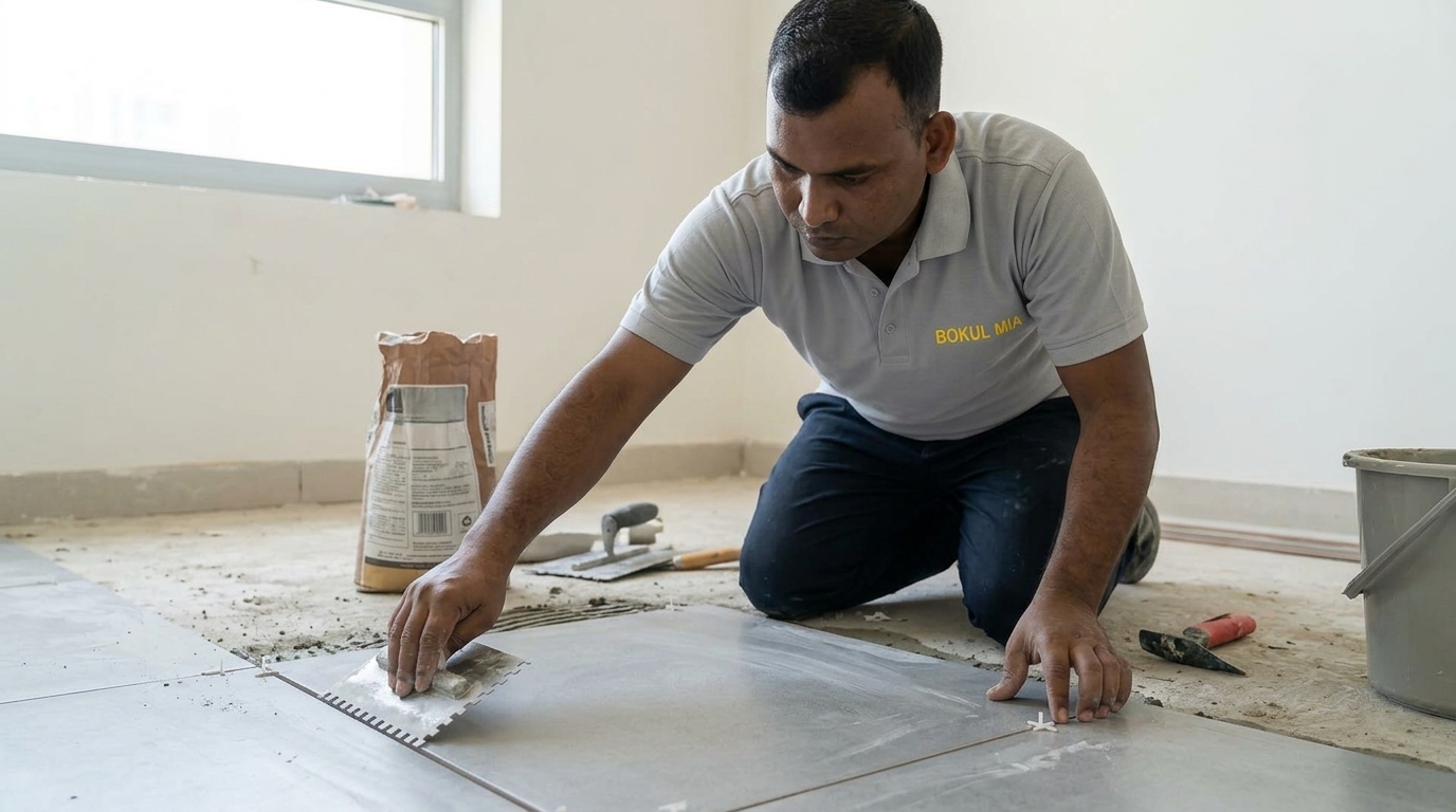 Tiles & Flooring